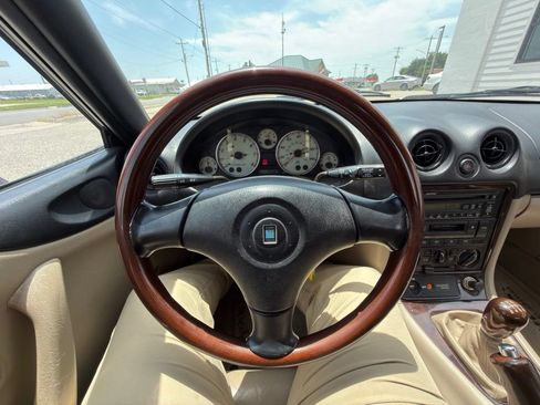 Used 2000 MAZDA MX-5 Miata LS RWD image 10
