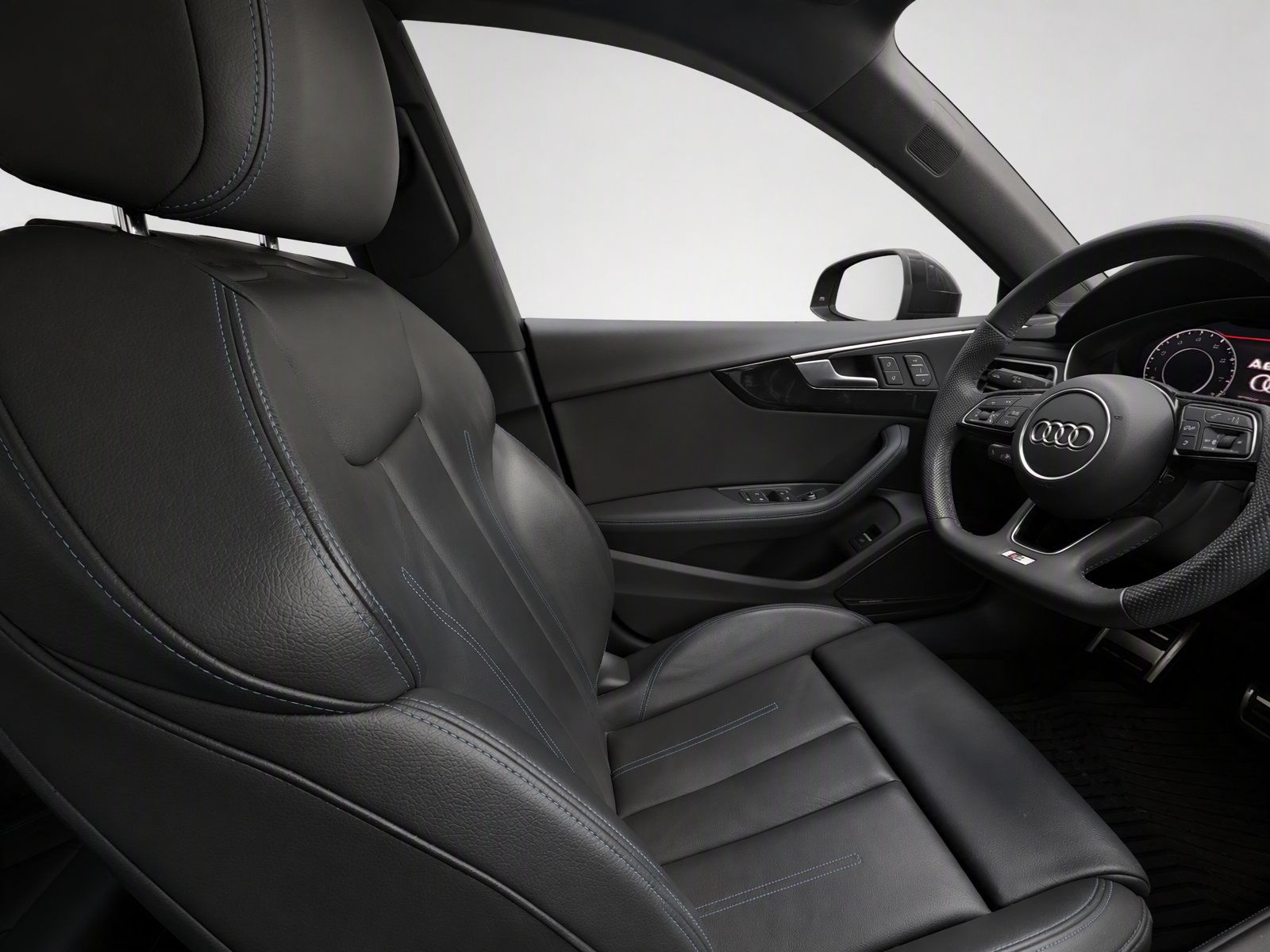 Used 2019 Audi A5 2.0T Prestige w/ Black Optic Plus Package AWD/4WD image 15
