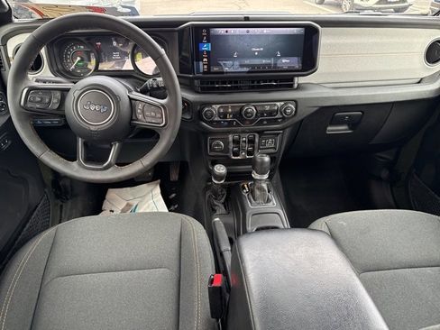 Used 2024 Jeep Wrangler Sport S 4xe w/ Convenience Group image 28