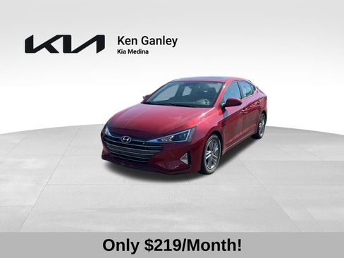 Used 2019 Hyundai Elantra Value Edition FWD image 1