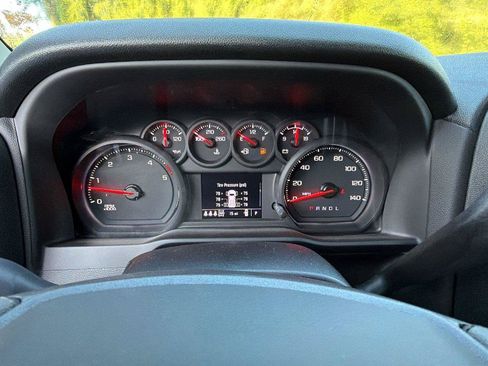 New 2026 Chevrolet Silverado 3500 W/T AWD/4WD image 23