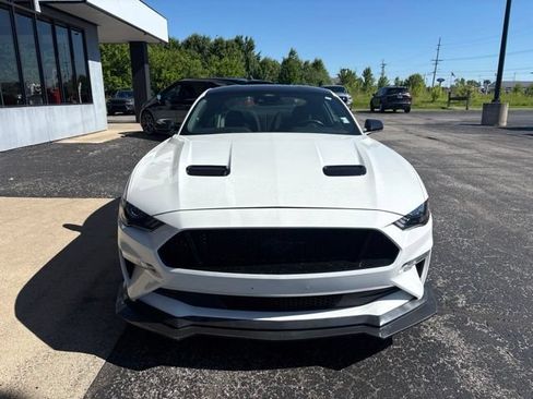 Used 2021 Ford Mustang GT RWD image 8