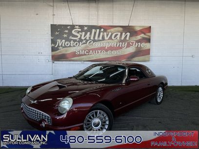 Used 2004 Ford Thunderbird