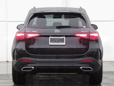 New 2026 Mercedes-Benz GLC 300 4MATIC image 7