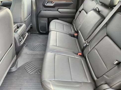 Certified 2025 Chevrolet Silverado 1500 LT Trail Boss w/ Convenience Package II AWD/4WD image 11