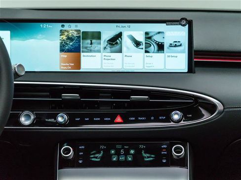 New 2026 Genesis GV70 2.5T Select AWD/4WD image 27
