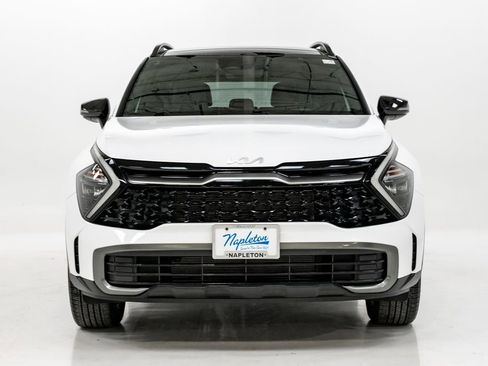 Certified 2023 Kia Sportage X-Line w/ X-Line Premium Package image 4