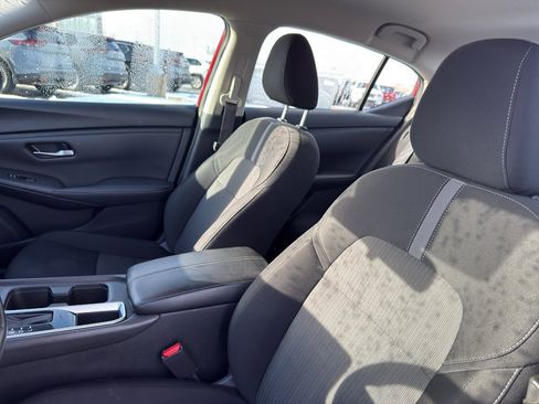 Certified 2024 Nissan Sentra SV w/ All-Weather Package image 26