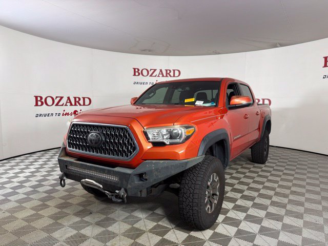 Used 2018 Toyota Tacoma TRD Off-Road AWD/4WD image 6