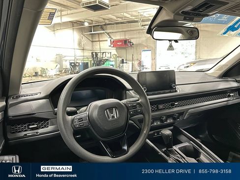 Used 2024 Honda Accord EX image 15