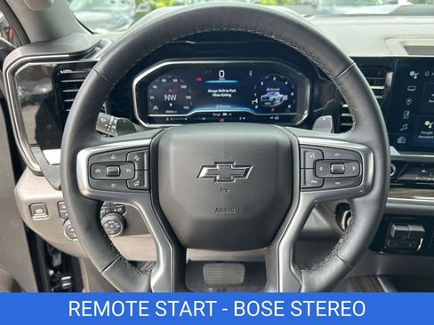 Certified 2023 Chevrolet Silverado 1500 LT Trail Boss w/ Convenience Package II AWD/4WD image 11