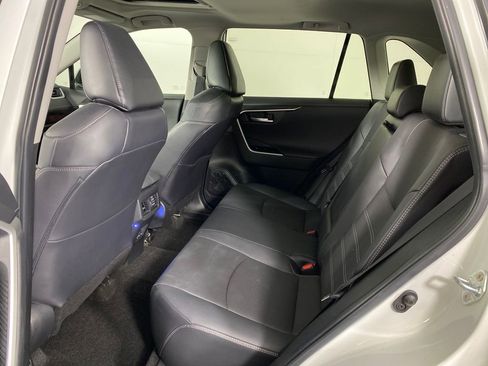 Certified 2022 Toyota RAV4 Limited w/ Limited Grade Weather Package image 29