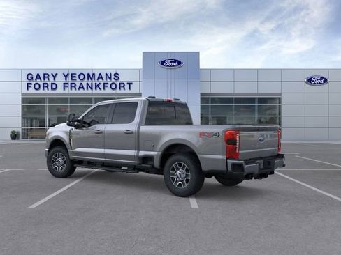 New 2026 Ford F250 Lariat w/ Lariat Premium Package image 4