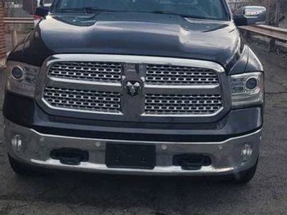 Used 2016 RAM 1500 Laramie w/ Convenience Group