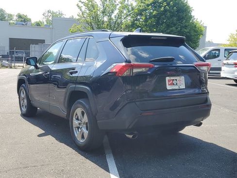 Used 2023 Toyota RAV4 XLE w/ Convenience Package AWD/4WD image 3