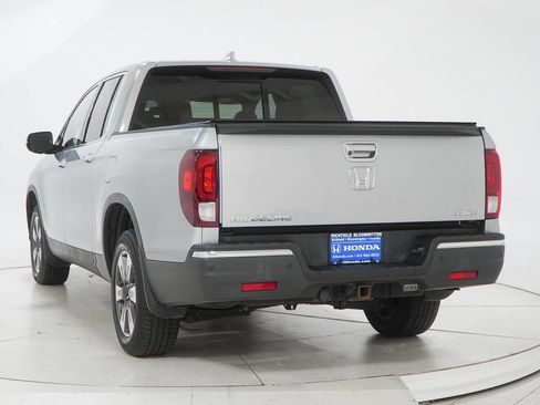 Used 2017 Honda Ridgeline RTL-E image 8