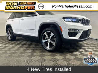 Used 2023 Jeep Grand Cherokee 4WD 4xe 360° Tour