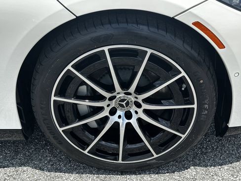 Certified 2022 Mercedes-Benz EQS 450+ Sedan w/ AMG Line Exterior image 14