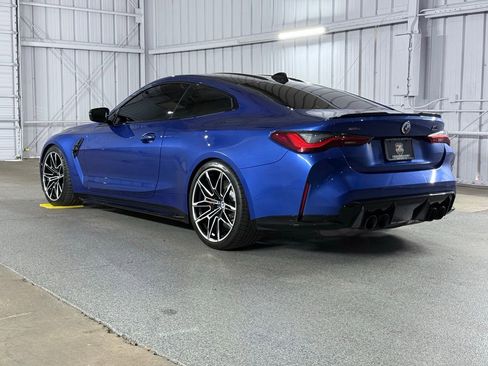 Used 2023 BMW M4 xDrive Competition w/ Executive Package AWD/4WD image 10