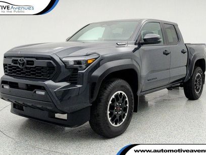 Used 2025 Toyota Tacoma TRD Sport