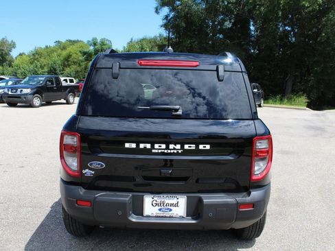 New 2025 Ford Bronco Sport Big Bend w/ Convenience Package image 11