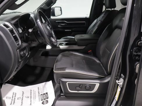 Used 2023 RAM 1500 Laramie AWD/4WD image 12