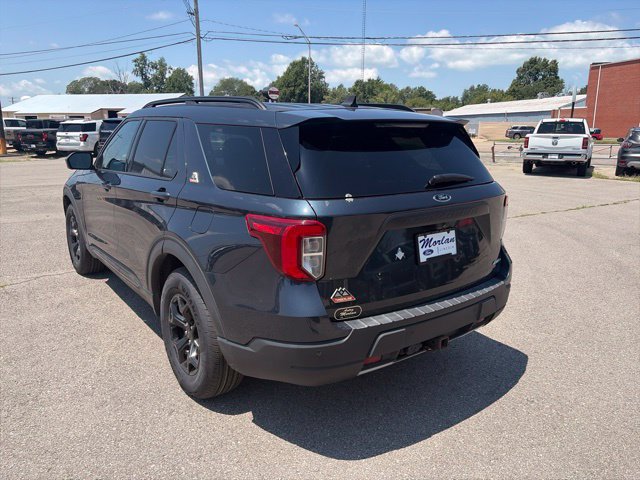 Used 2022 Ford Explorer Timberline w/ Timberline Technology Package AWD/4WD image 4