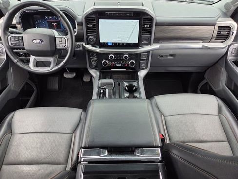 Certified 2024 Ford F150 Lariat w/ Bed Utility Package image 12