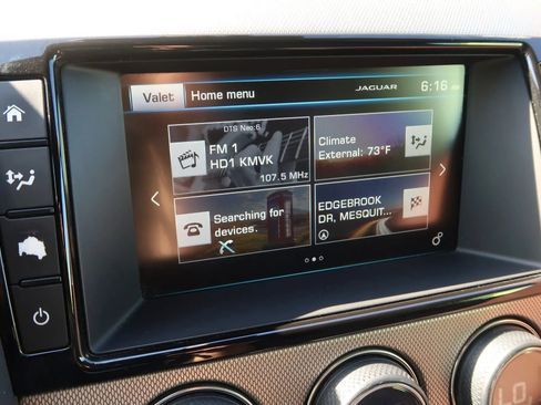 Used 2017 Jaguar F-TYPE Convertible image 29