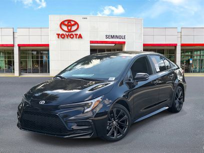 New 2026 Toyota Corolla SE