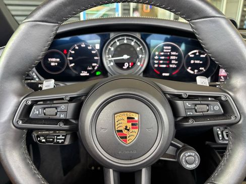 Used 2020 Porsche 911 Carrera S w/ Sport Package RWD image 24