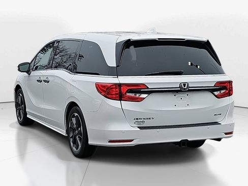 Used 2022 Honda Odyssey Elite image 5