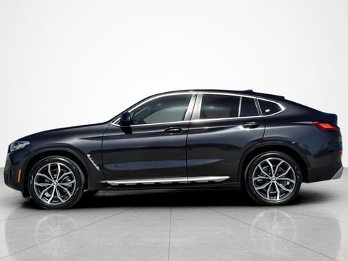 Used 2024 BMW X4 xDrive30i w/ Premium Package AWD/4WD image 2