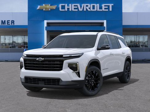 New 2026 Chevrolet Traverse LT w/ Midnight/Sport Edition image 30