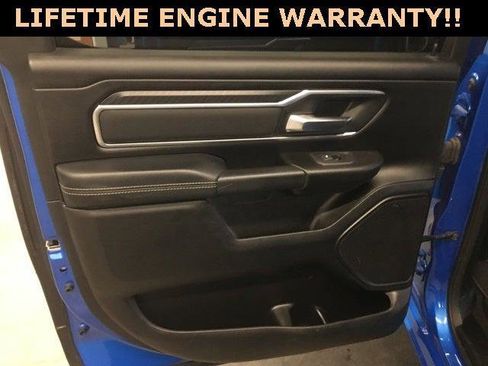 Certified 2025 RAM 1500 Big Horn image 29