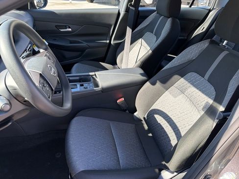 New 2026 Nissan Sentra SV w/ Floor Mat Package FWD image 31