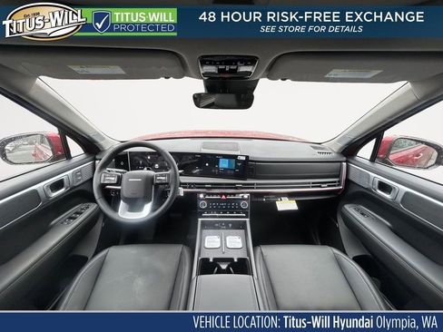 New 2026 Hyundai Santa Fe Limited image 13