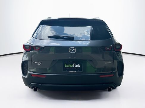 Used 2025 MAZDA CX-50 AWD 2.5 S w/ Preferred Package image 7