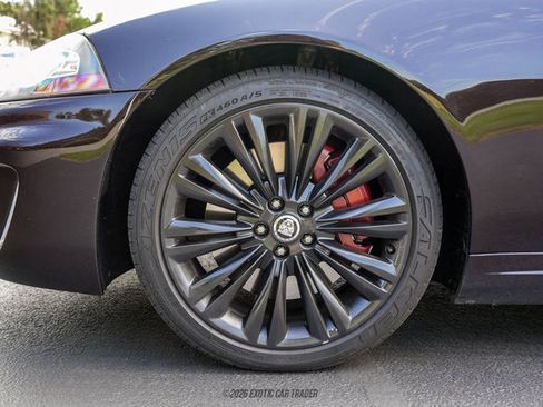 Used 2011 Jaguar XK Convertible RWD image 89