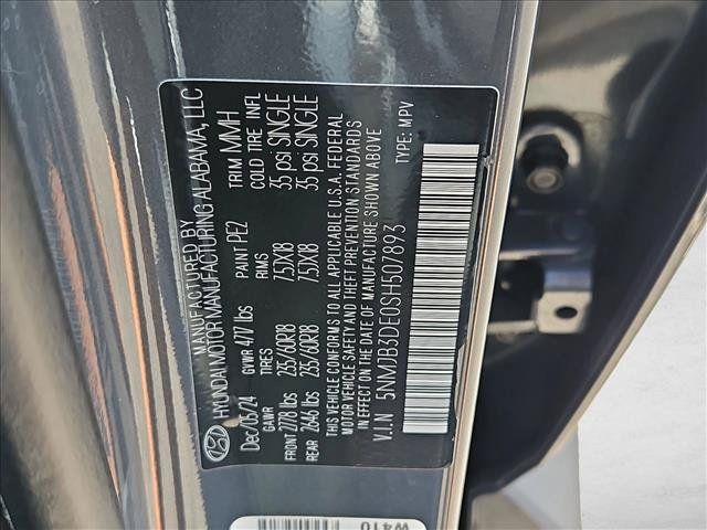 Used 2025 Hyundai Tucson SEL FWD image 30
