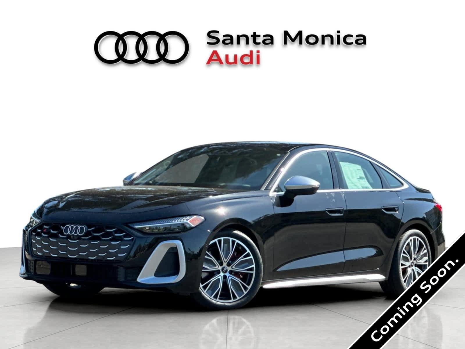 New 2026 Audi S5 Premium Plus AWD/4WD image 1