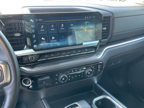 Used 2024 Chevrolet Silverado 1500 LTZ w/ LTZ Convenience Package II image 20