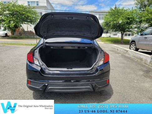 Used 2018 Honda Civic LX-P image 14