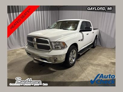 Used 2018 RAM 1500 Big Horn