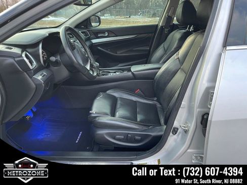 Used 2017 Nissan Maxima 3.5 SL image 16