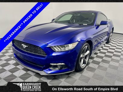 Used 2016 Ford Mustang Coupe w/ Equipment Group 051A