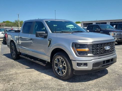 Used 2024 Ford F150 STX RWD image 2