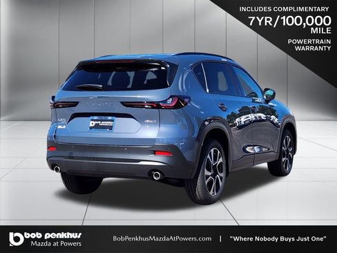 New 2026 MAZDA CX-5 Preferred AWD/4WD image 25