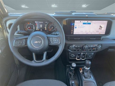 New 2026 Jeep Wrangler Sport S image 25