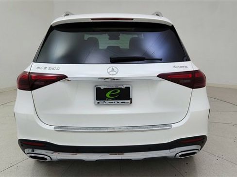 Used 2025 Mercedes-Benz GLE 350 4MATIC w/ AMG Line Exterior image 5